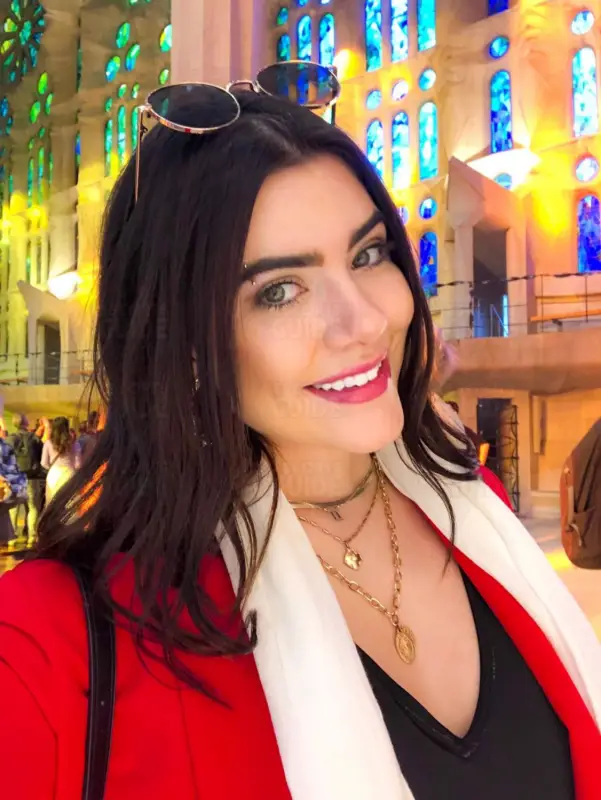 Escortgirl Luna