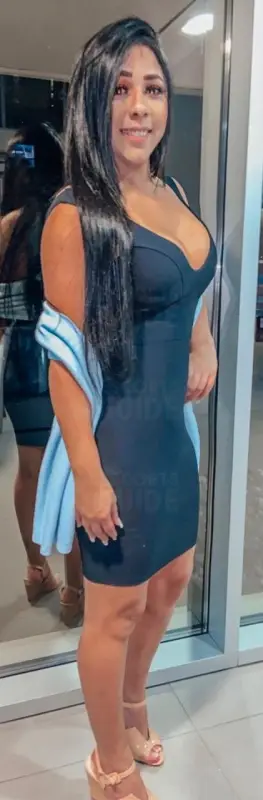 Escortgirl Thaysa Oliveira