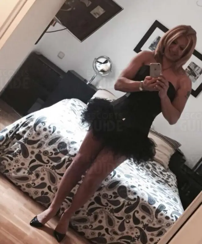 Escortgirl Club Social de MariaG