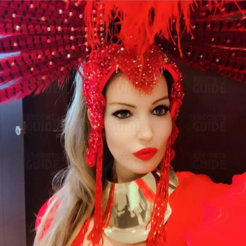 Escortgirl Jessica