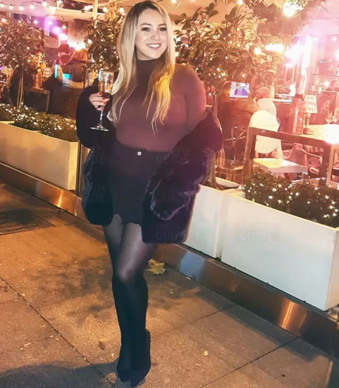Escortgirl Mia Brazilian