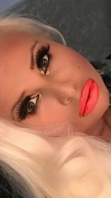 Top Model Sandra