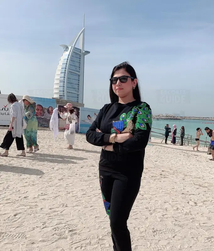 Nadia Call Girl in Dubai