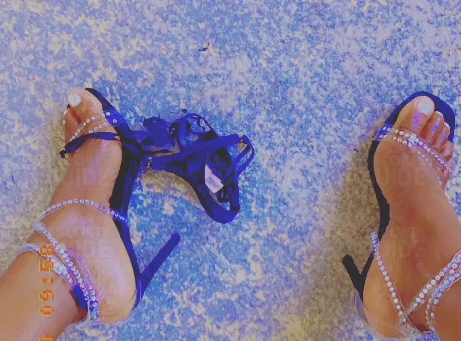 Ebony Mistress Vina in Dubai