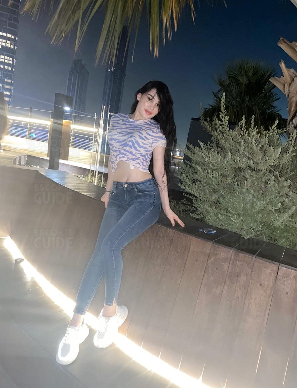 Zahra Teen 19 Old Uzbek