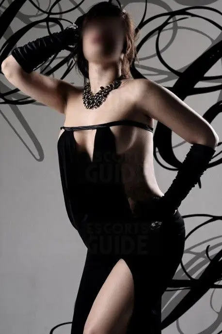 Escortgirl Isabela