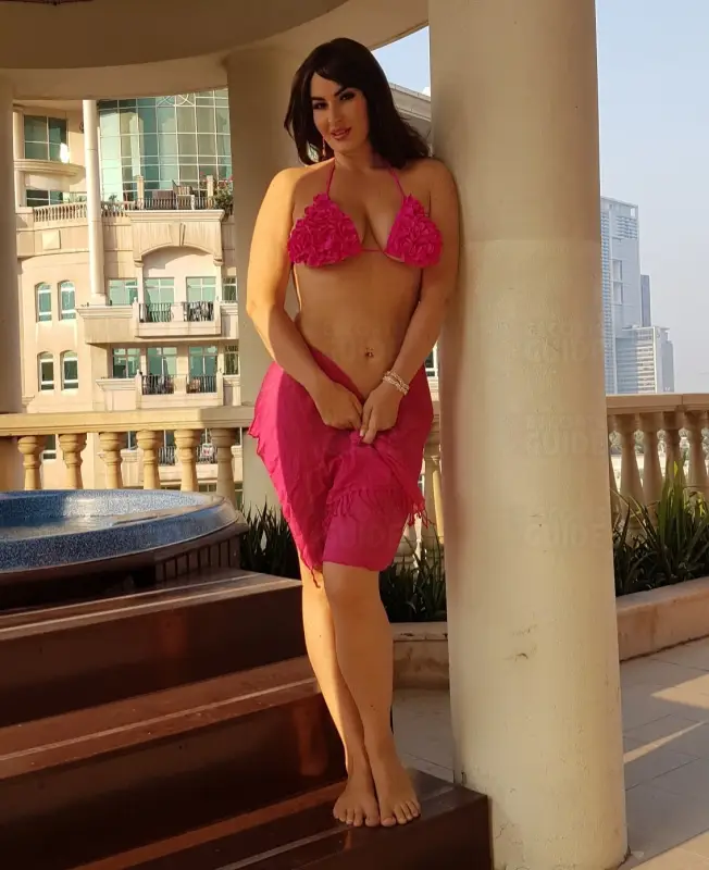Tantra Therapist Daniela