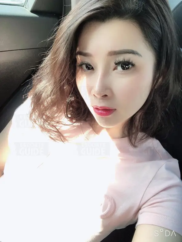 Lucy Sexy in Dubai
