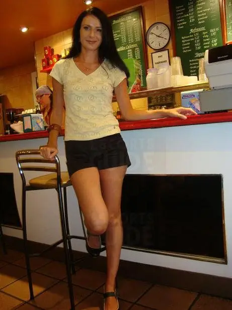Escortgirl Irina