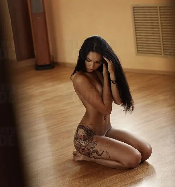 Escortgirl M-lle Giselle