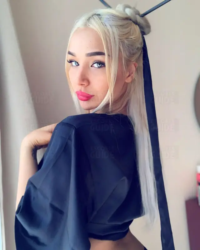 Escortgirl Vanessa