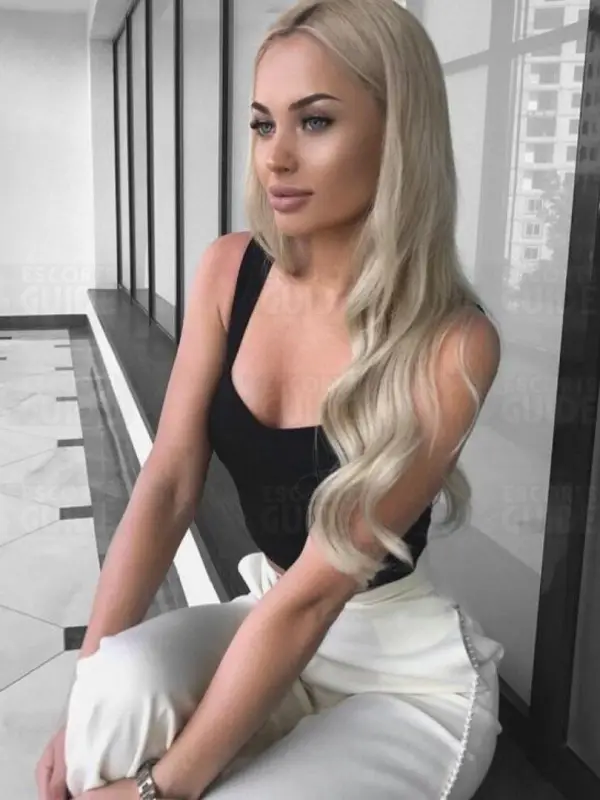 Escortgirl Milana