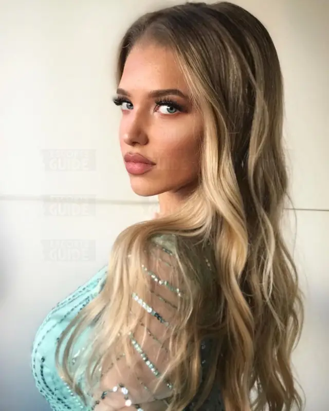 Escortgirl Barbara Lux Model
