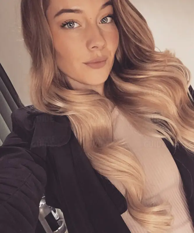 Escortgirl Monica Love