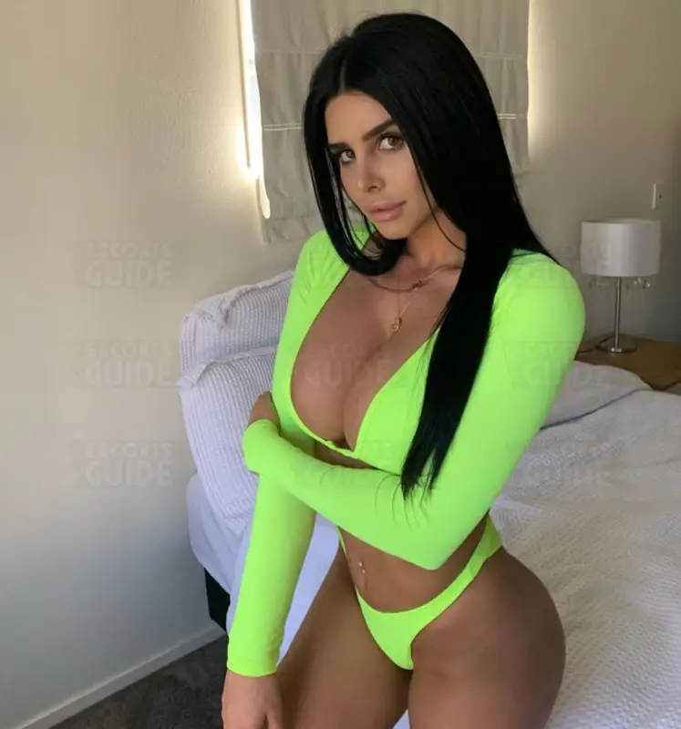Escortgirl Carmene