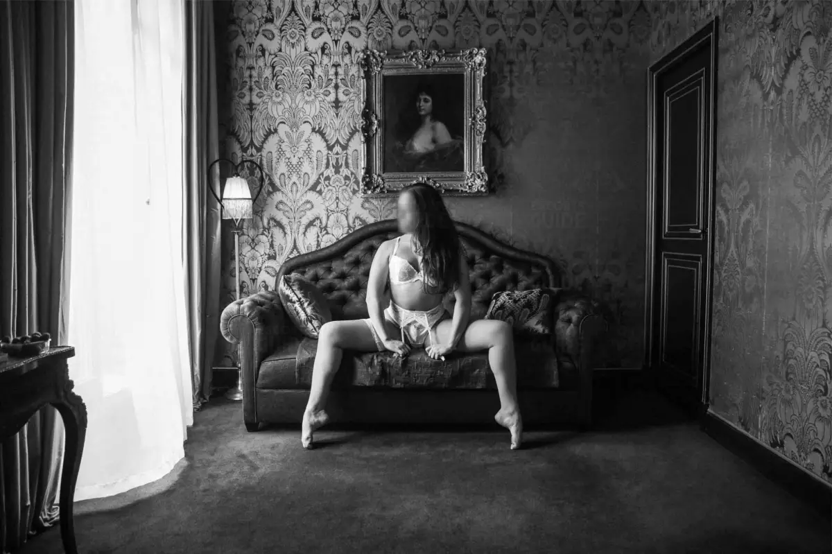 Escortgirl Lou Courtisane