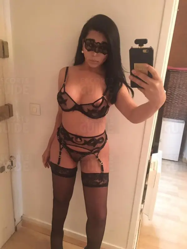 Escortgirl Sexy Ledah