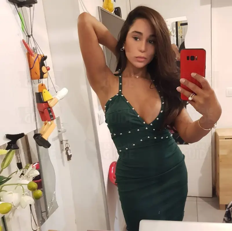 Escortgirl Sexy Ledah