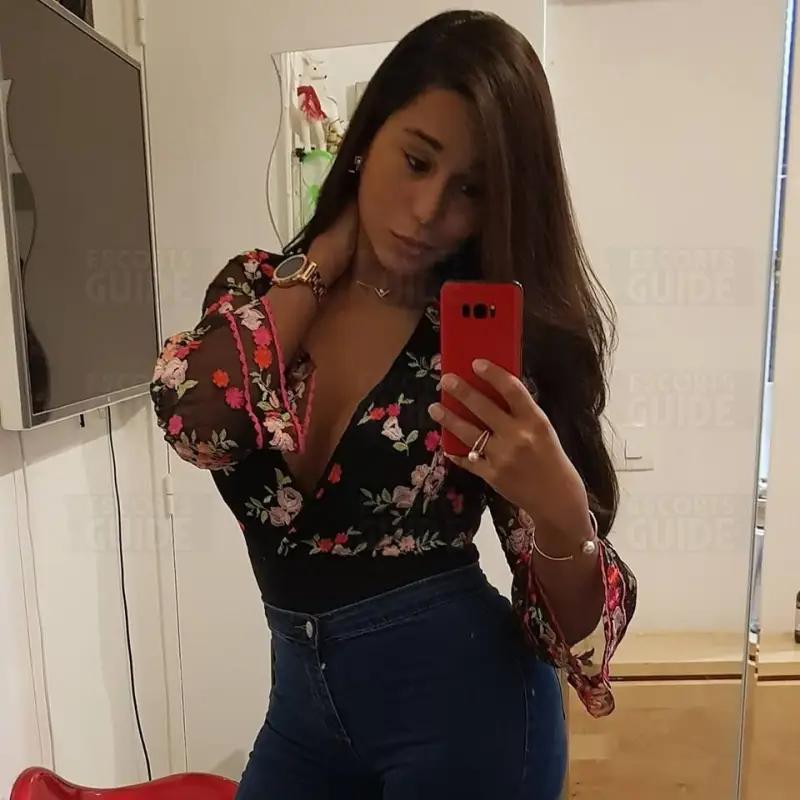 Escortgirl Sexy Ledah