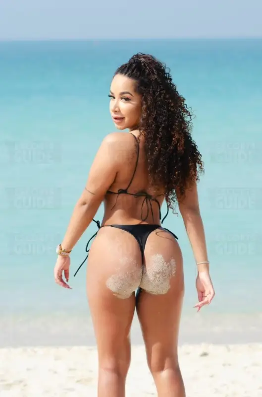 Izabelli, Real Sexy Brazilian