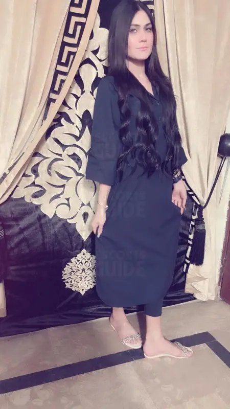 Anaya Indian Girl