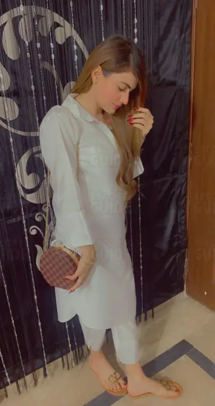 Anaya Indian Girl