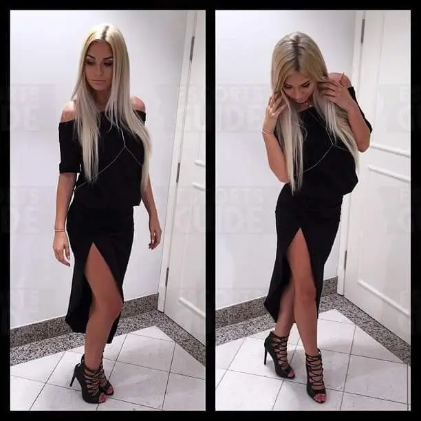 Escortgirl Tasha