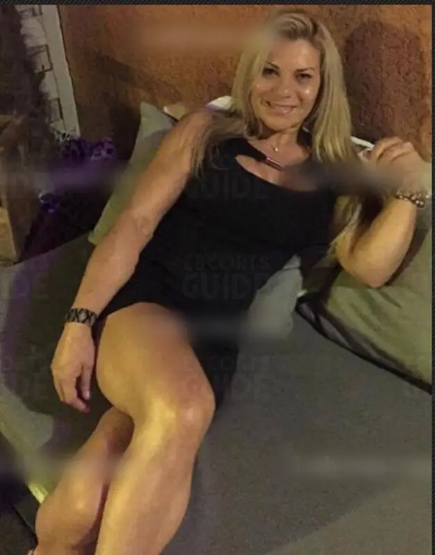 Escortgirl Melyssa Lima
