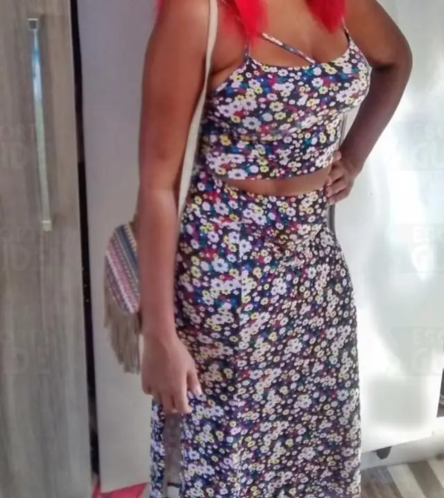Escortgirl Michelly