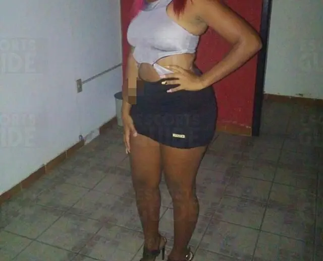 Escortgirl Michelly