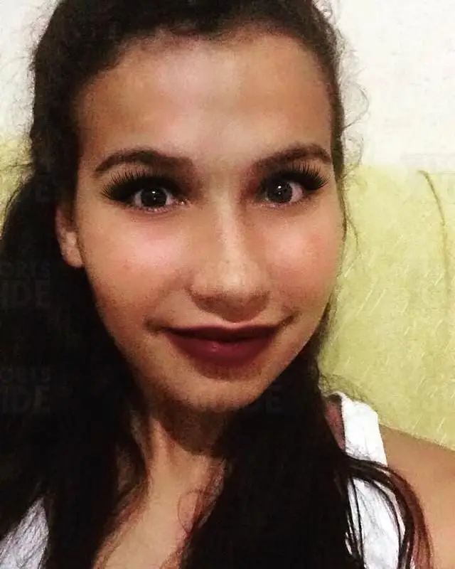 Escortgirl Sofia Albuquerque