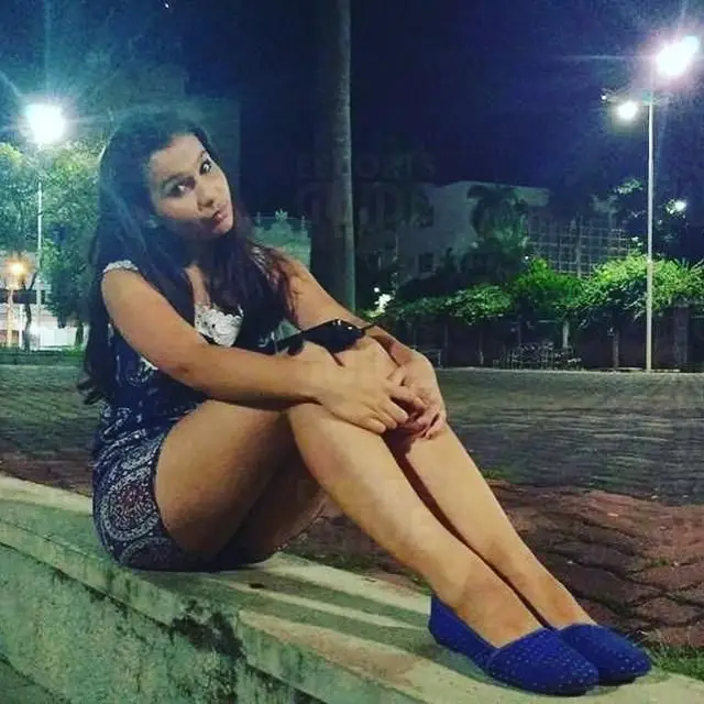 Escortgirl Sofia Albuquerque