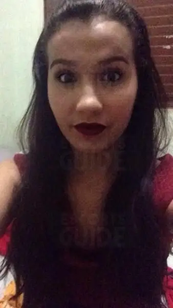 Escortgirl Sofia Albuquerque
