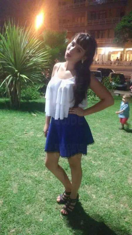 Escortgirl Sofia Albuquerque
