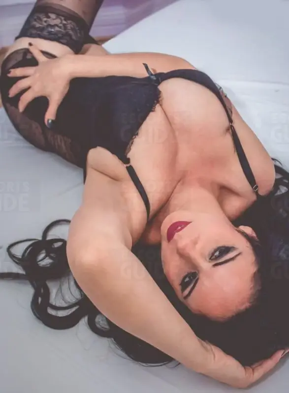 Escortgirl Lanna Tavarez