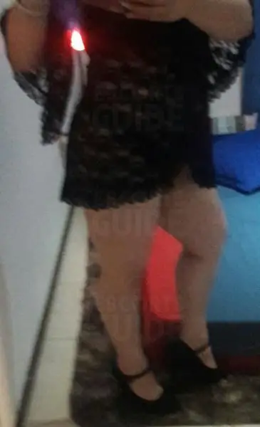 Escortgirl Aline