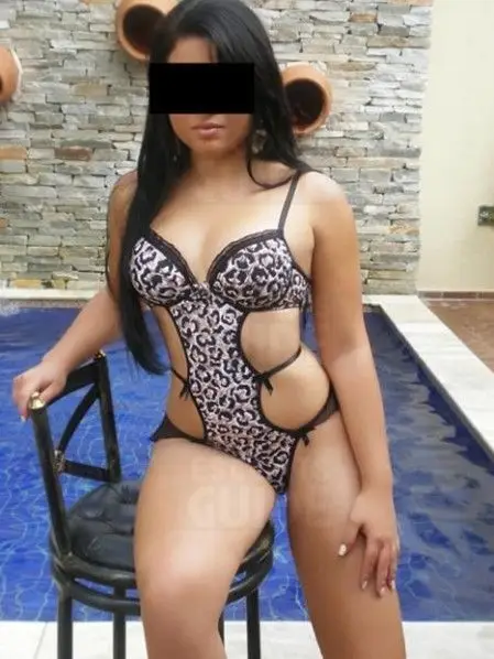Escortgirl Joana