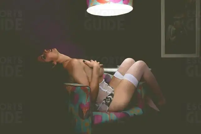 Escortgirl Lanna Tavarez
