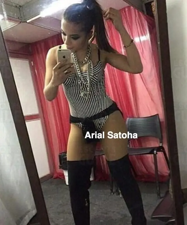 Escortgirl Contato