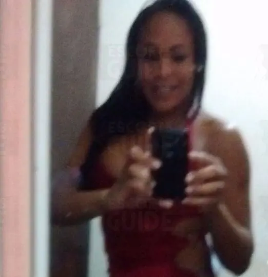 Escortgirl Hellen ttranzante