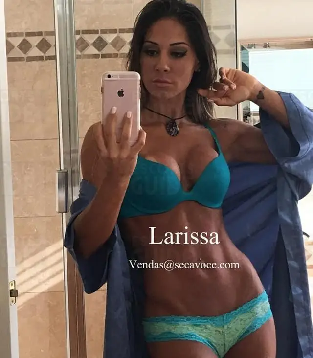 Escortgirl Larissa Vittar --