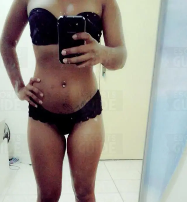 Escortgirl Baby Pimentinha