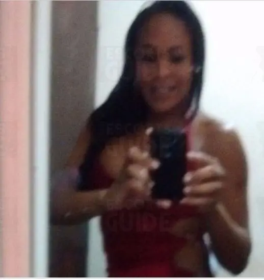 Escortgirl Hellen ttranzante