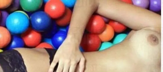 Escortgirl Aline polyzel