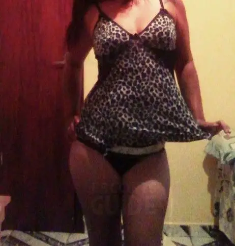 Escortgirl Aline polyzel