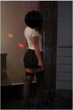 Escortgirl Luiza