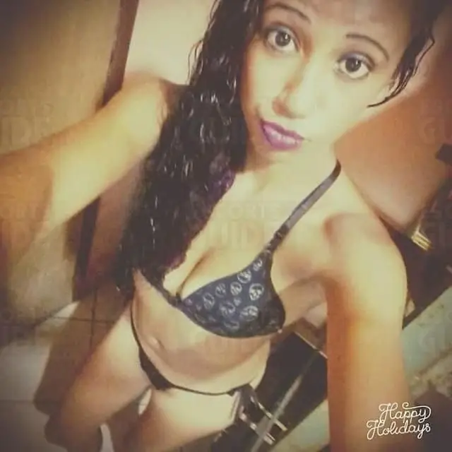 Escortgirl Morena
