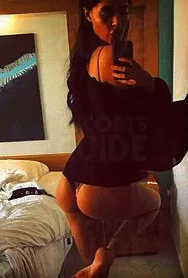 Escortgirl AngelYasmine