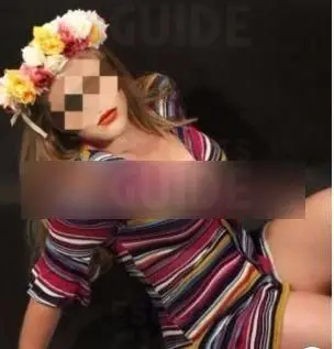 Escortgirl Sofia Ninfa