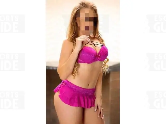 Escortgirl Sofia Ninfa